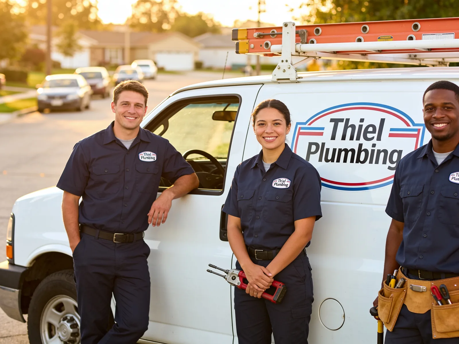 Plumber company in Corning, OH